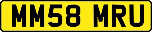 MM58MRU