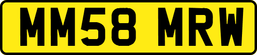 MM58MRW