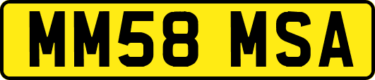 MM58MSA