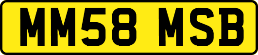 MM58MSB