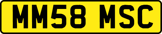 MM58MSC
