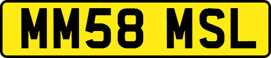 MM58MSL