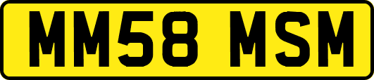 MM58MSM