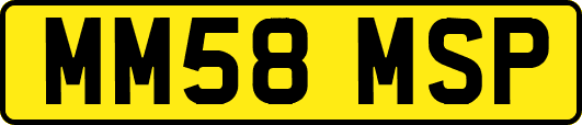 MM58MSP