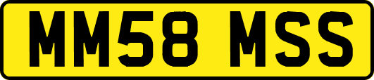 MM58MSS