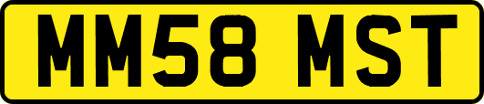 MM58MST