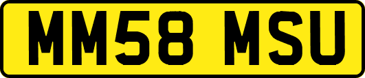 MM58MSU