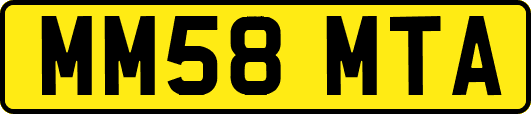 MM58MTA