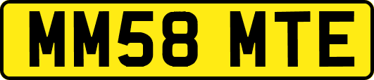 MM58MTE