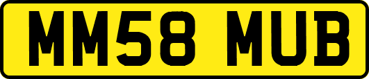 MM58MUB