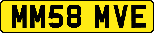 MM58MVE