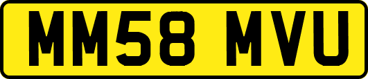 MM58MVU