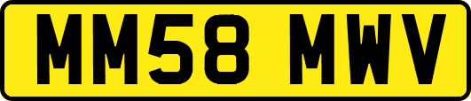 MM58MWV