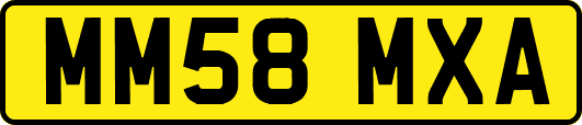 MM58MXA