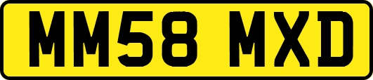 MM58MXD