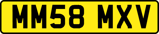 MM58MXV