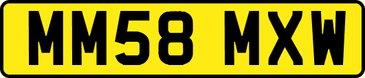 MM58MXW