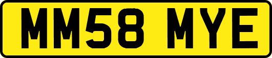 MM58MYE