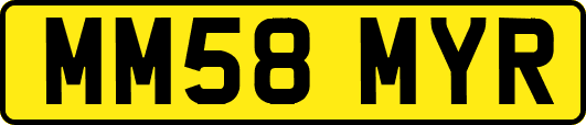MM58MYR