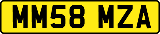 MM58MZA
