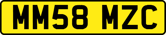 MM58MZC