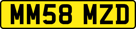 MM58MZD