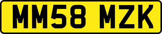 MM58MZK