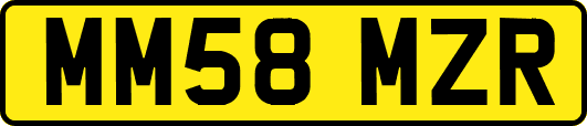 MM58MZR