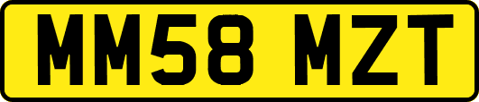 MM58MZT