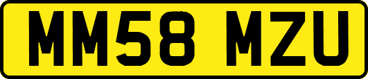 MM58MZU