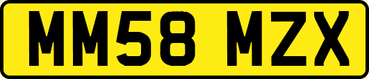 MM58MZX