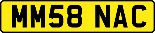 MM58NAC