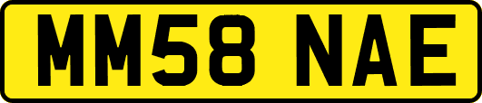MM58NAE