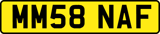 MM58NAF