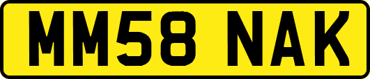 MM58NAK