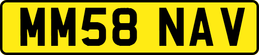MM58NAV