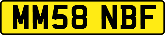 MM58NBF