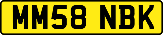 MM58NBK