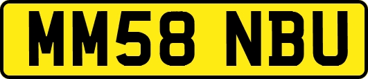 MM58NBU