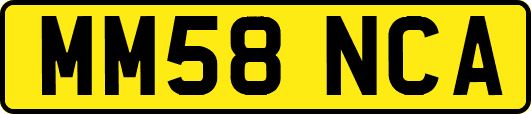 MM58NCA