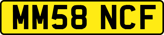 MM58NCF