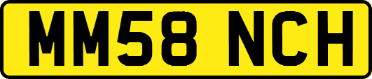 MM58NCH