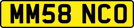 MM58NCO