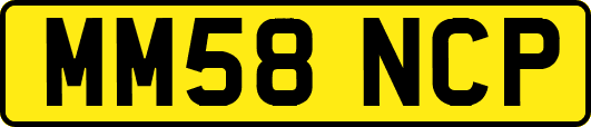 MM58NCP