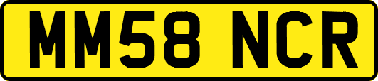MM58NCR
