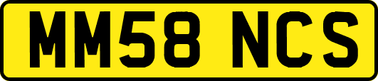 MM58NCS