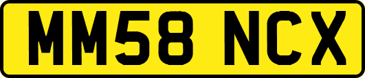 MM58NCX