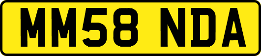 MM58NDA