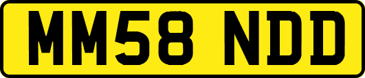 MM58NDD