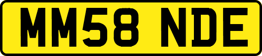 MM58NDE